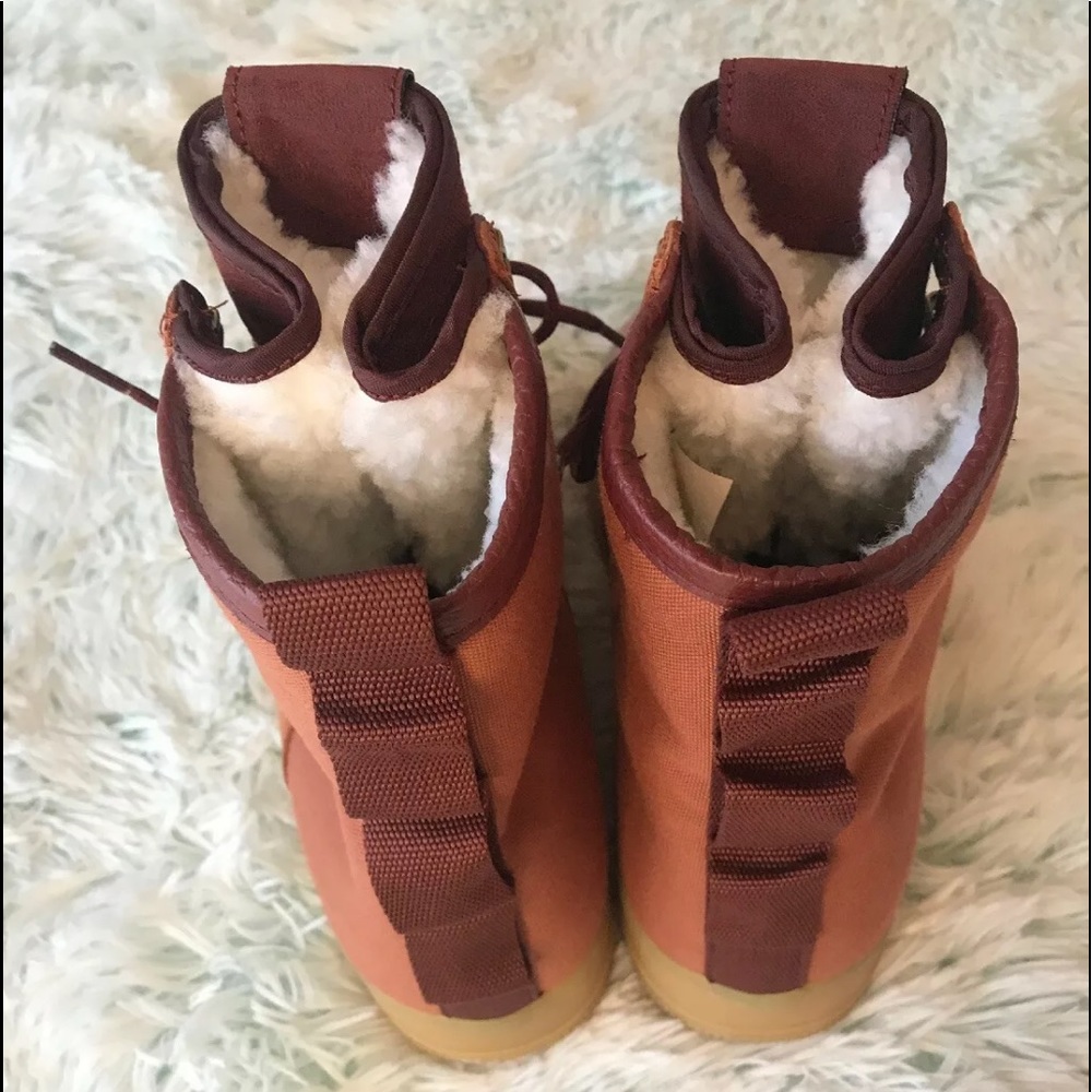 Nike Air Force One Boots - Picture 7 of 8